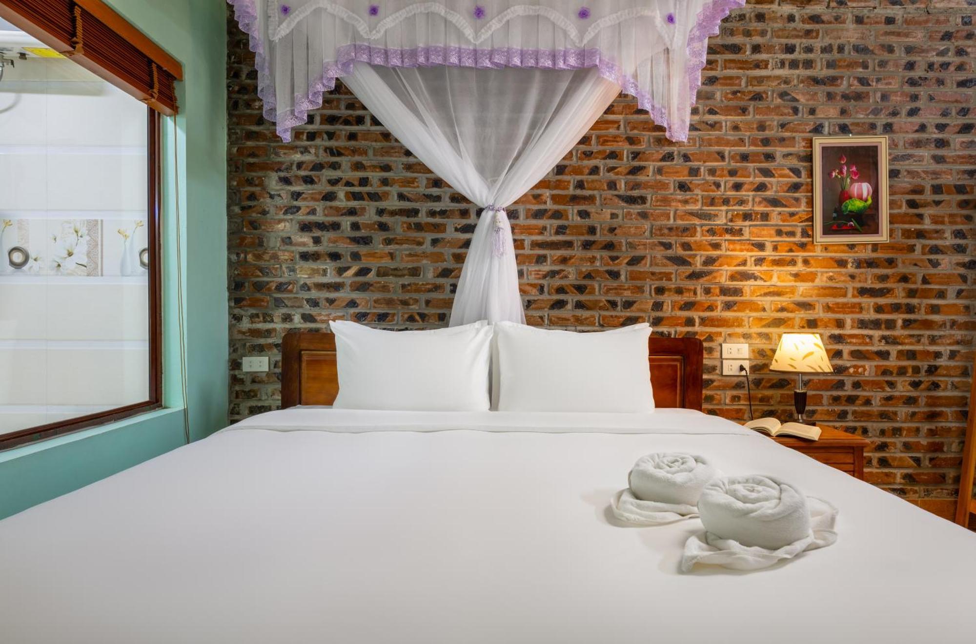 Tam Coc Moonlight Bungalow Van Lam Экстерьер фото