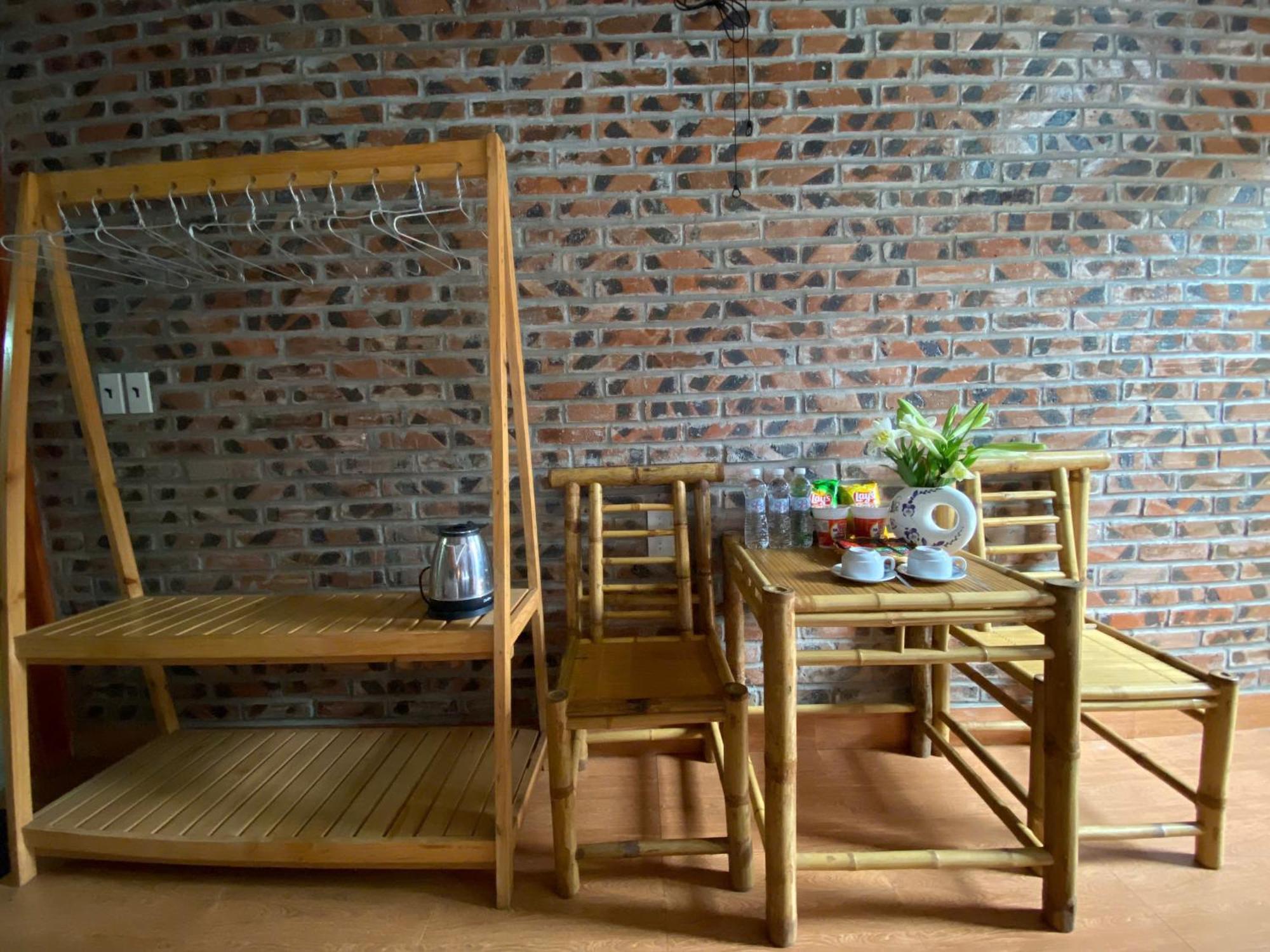 Tam Coc Moonlight Bungalow Van Lam Экстерьер фото